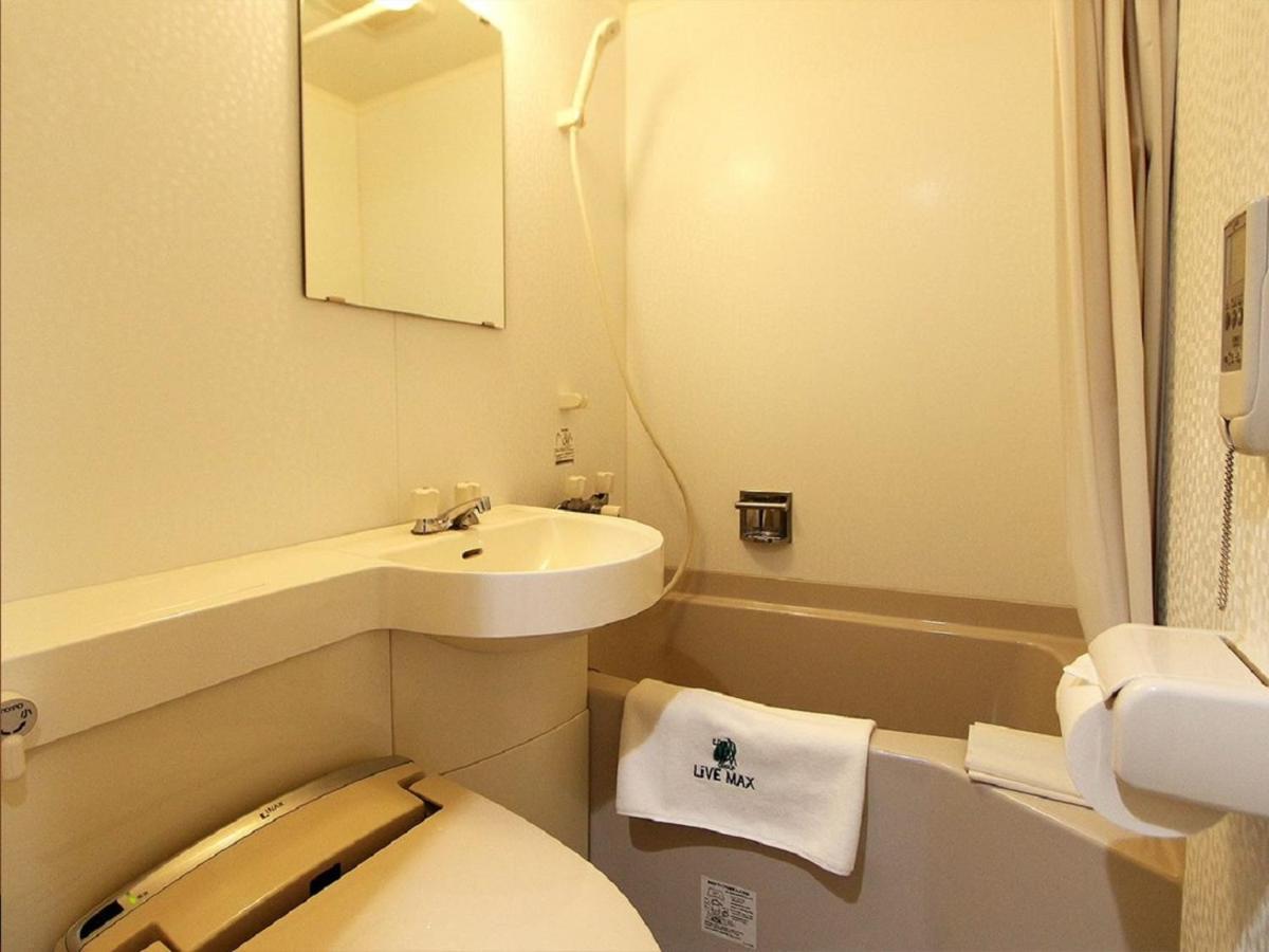 Hotel Livemax KitaFuchū Esterno foto