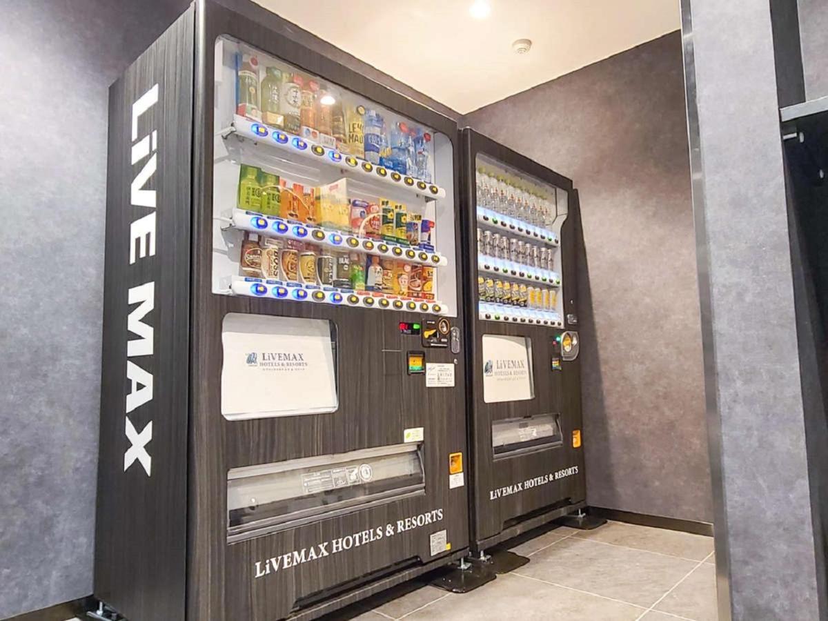 Hotel Livemax KitaFuchū Esterno foto