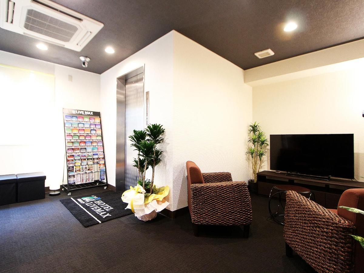 Hotel Livemax KitaFuchū Esterno foto