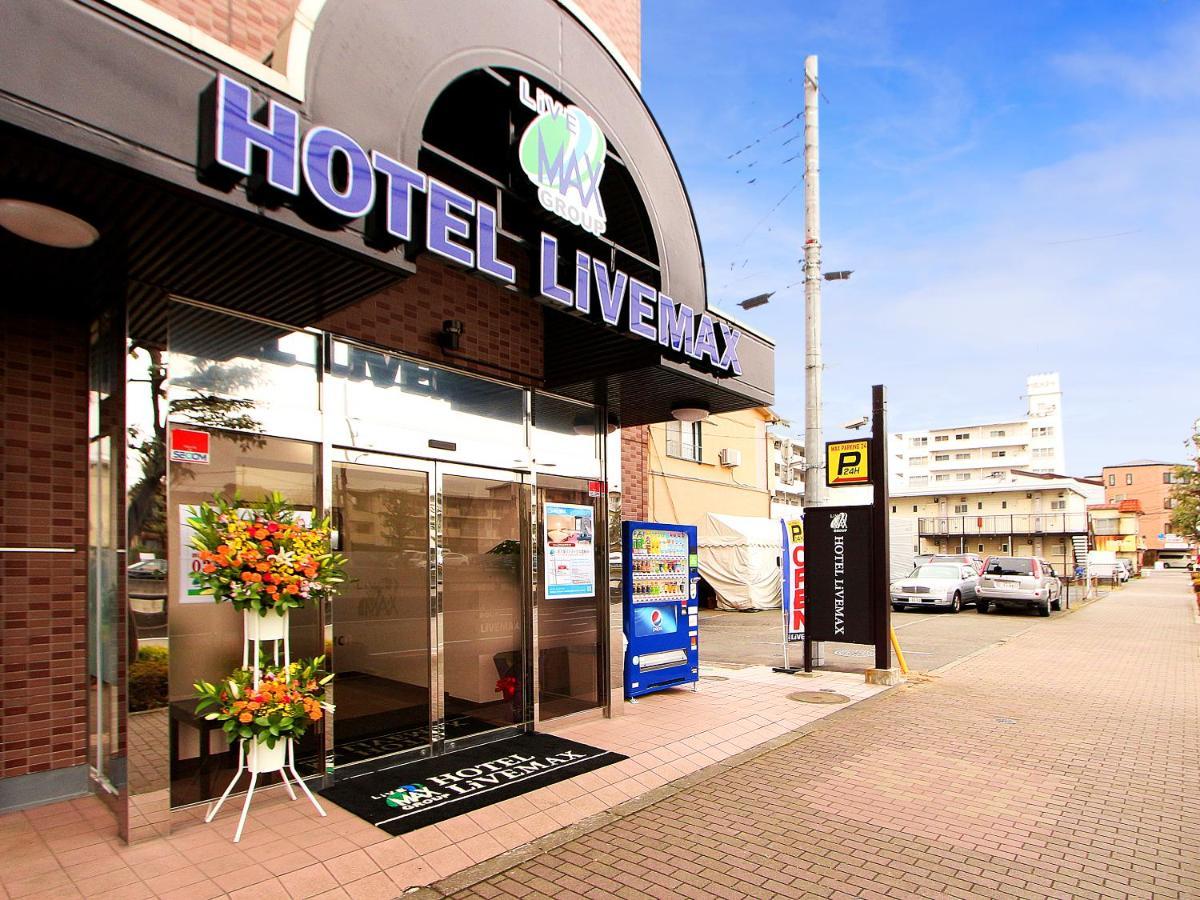 Hotel Livemax KitaFuchū Esterno foto