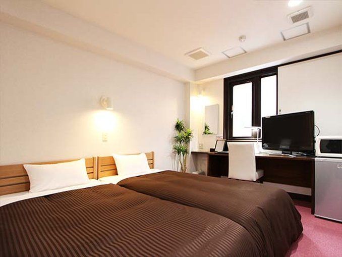 Hotel Livemax KitaFuchū Esterno foto