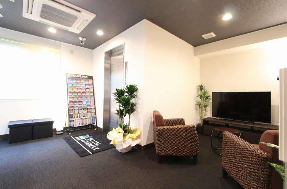 Hotel Livemax KitaFuchū Esterno foto