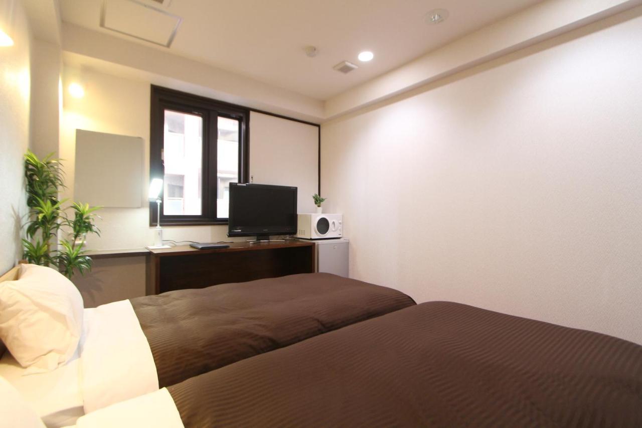 Hotel Livemax KitaFuchū Esterno foto