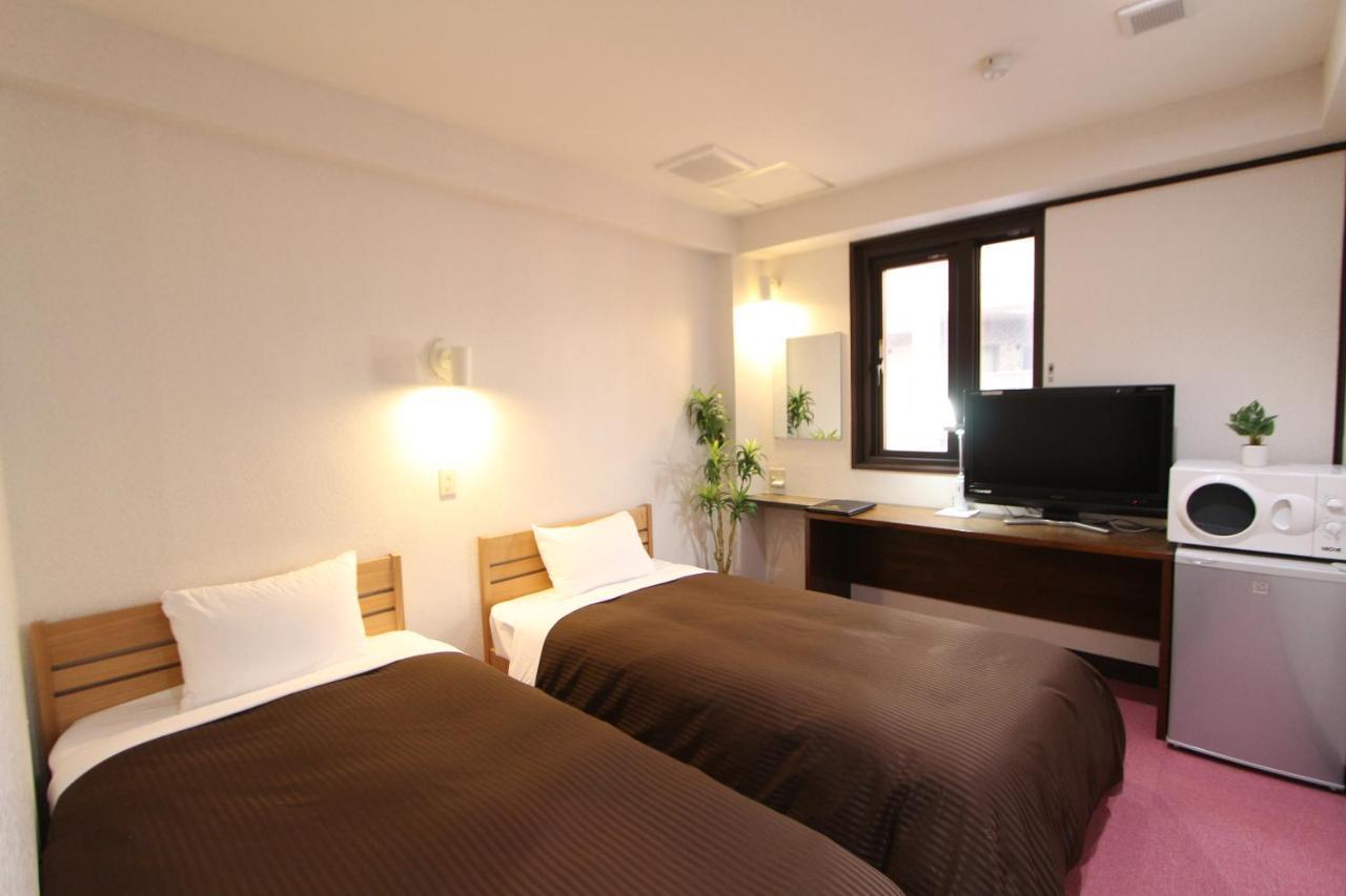 Hotel Livemax KitaFuchū Esterno foto