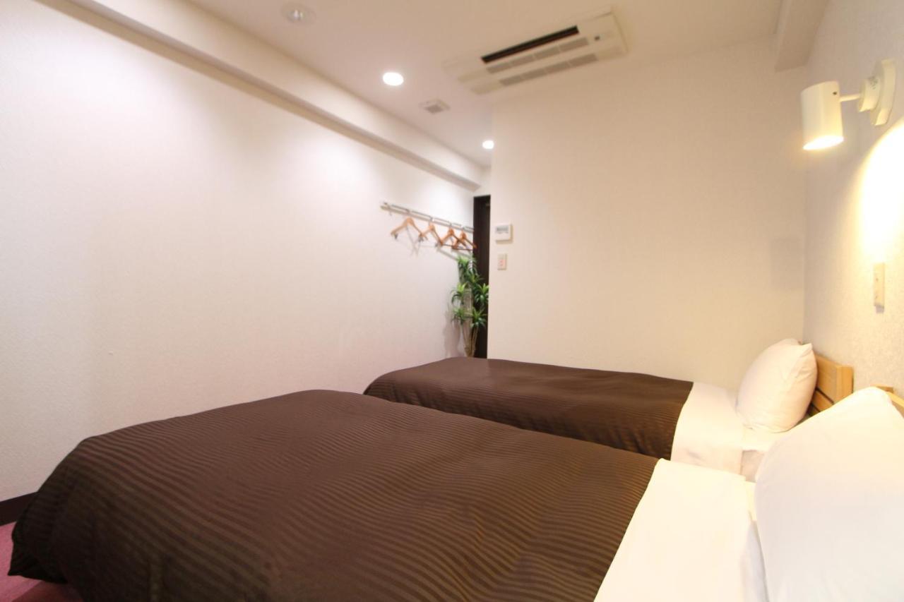 Hotel Livemax KitaFuchū Esterno foto