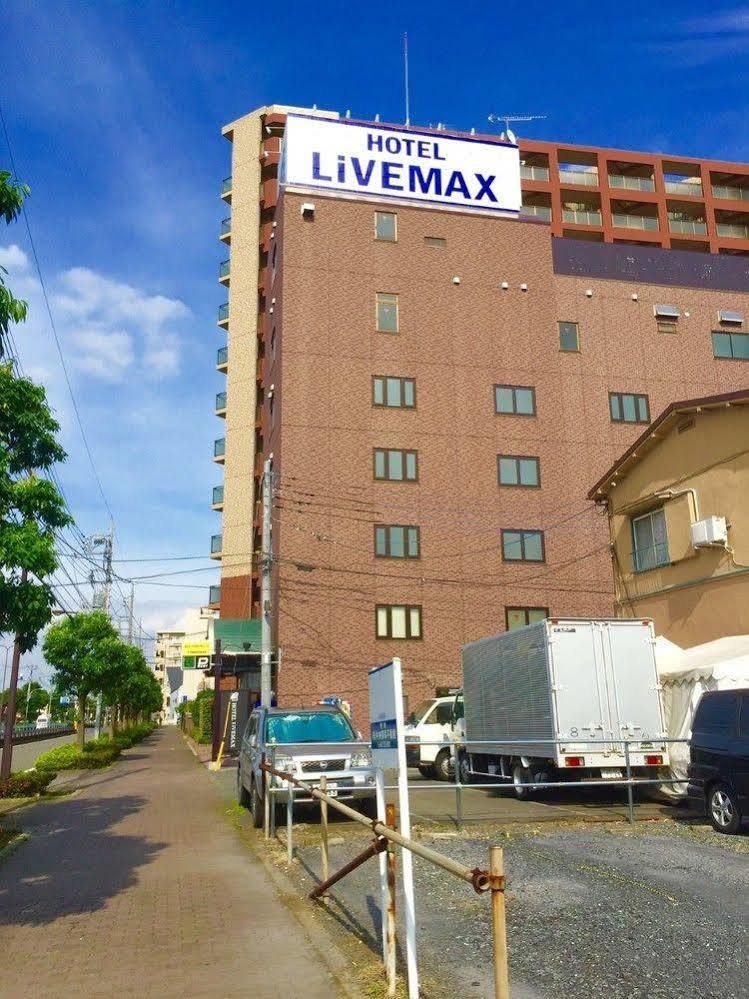 Hotel Livemax KitaFuchū Esterno foto