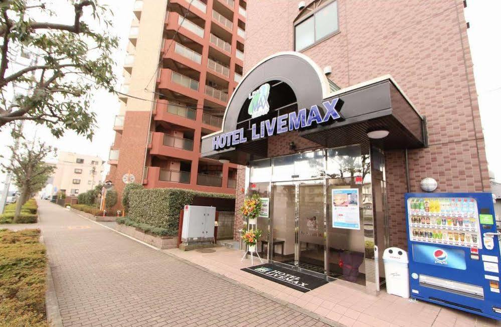 Hotel Livemax KitaFuchū Esterno foto