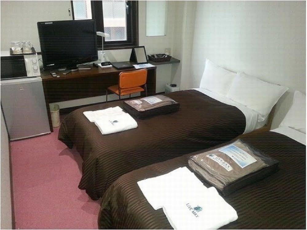 Hotel Livemax KitaFuchū Esterno foto